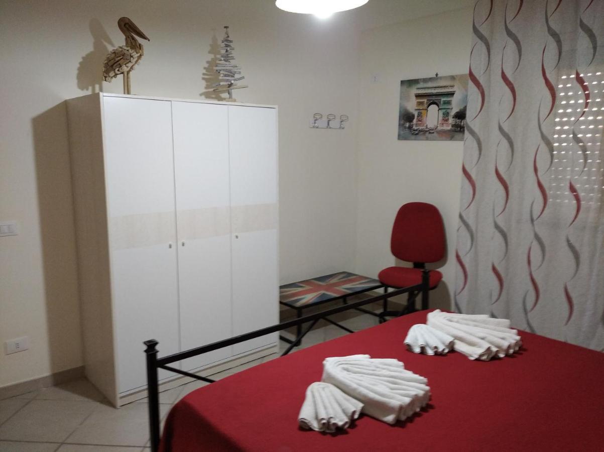 Ferienwohnung La Fenice Palermo Exterior foto